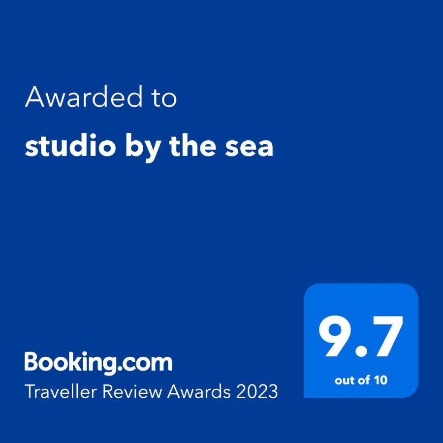 Studio By The Sea 아슈도드 외부 사진