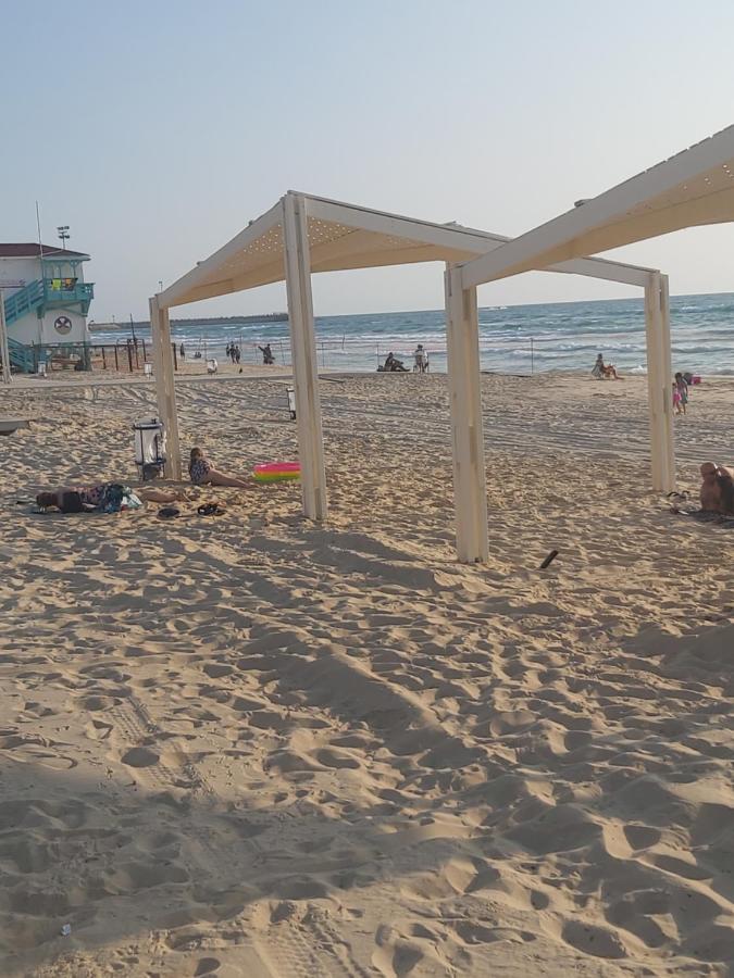 Studio By The Sea 아슈도드 외부 사진